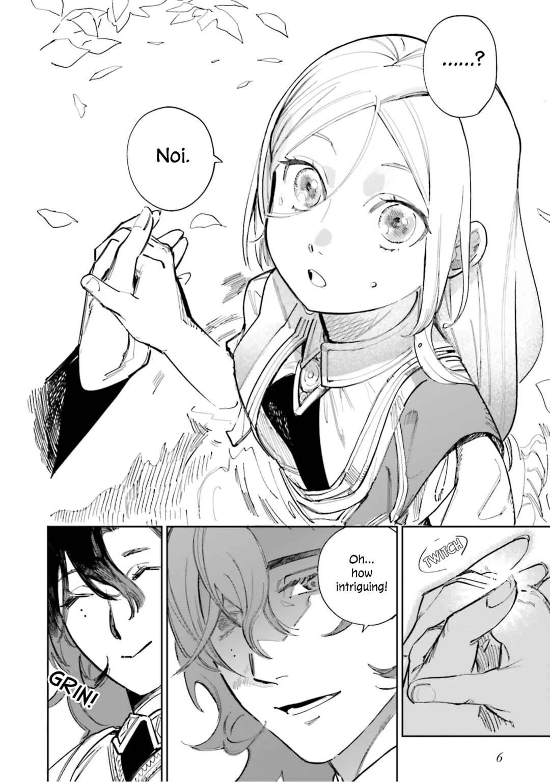 Kakushite Mahoutsukai Noi Garene wa 100-nengo, Hanayome to Natta Chapter 1 - Page 3