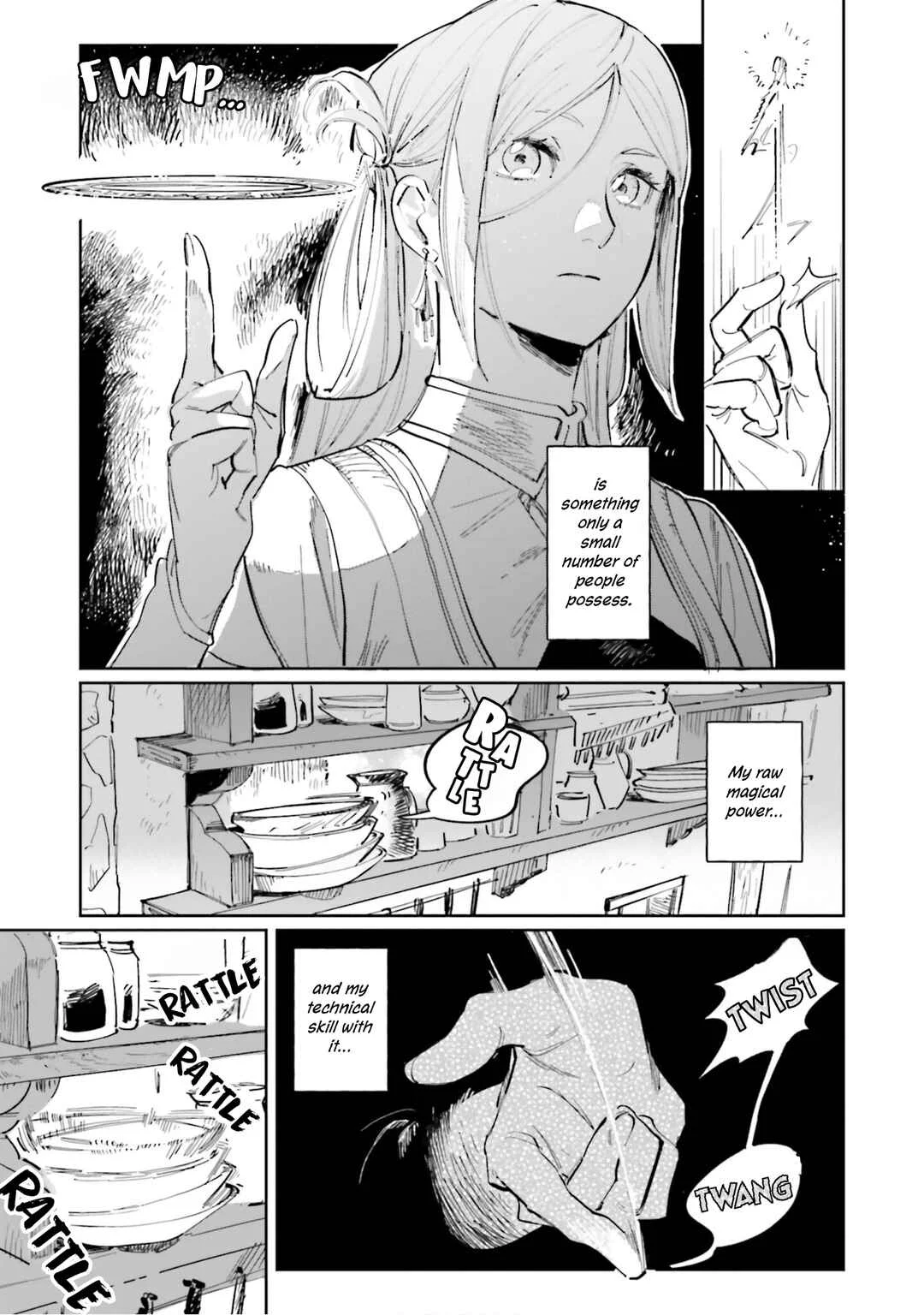 Kakushite Mahoutsukai Noi Garene wa 100-nengo, Hanayome to Natta Chapter 1 - Page 14