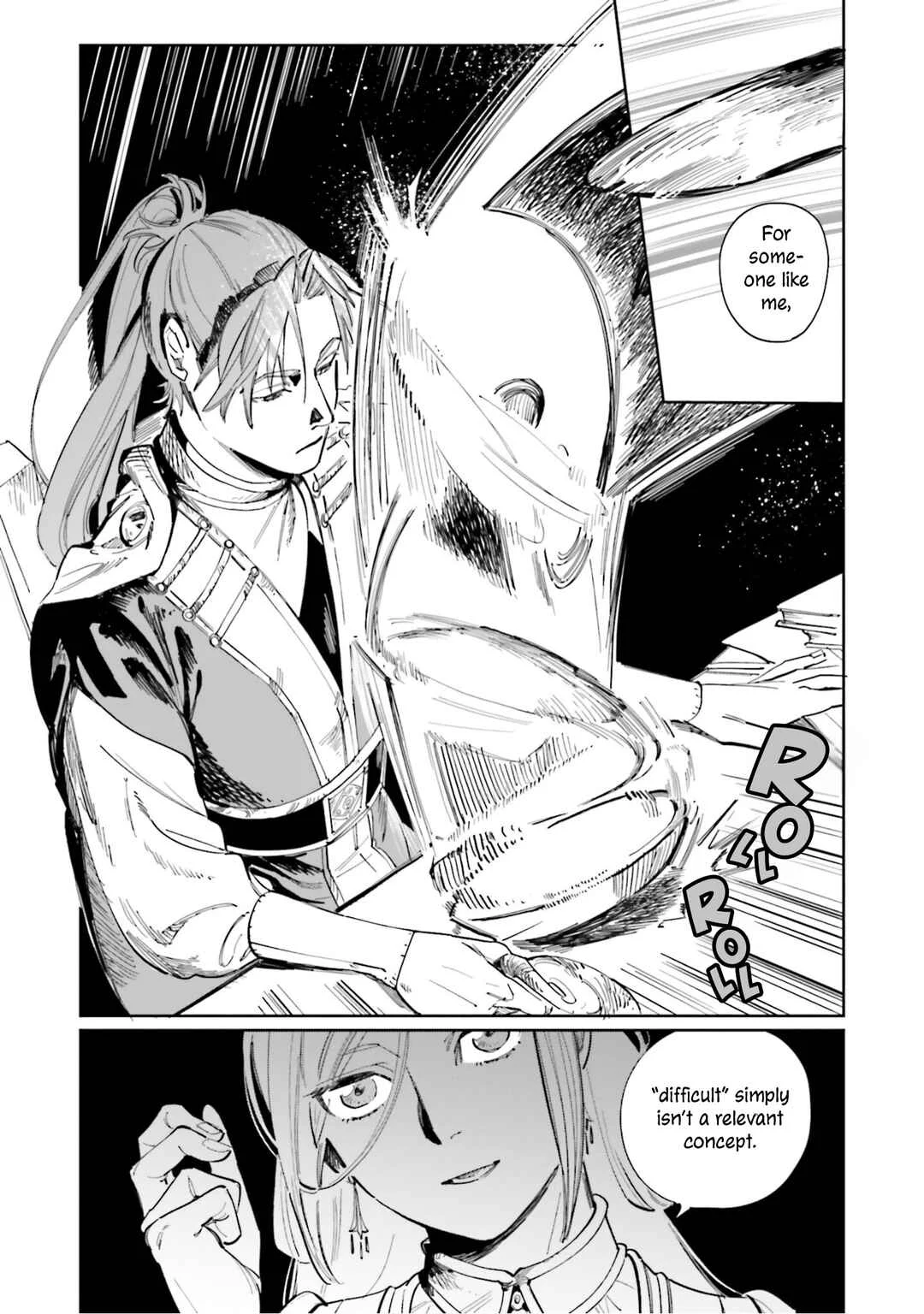 Kakushite Mahoutsukai Noi Garene wa 100-nengo, Hanayome to Natta Chapter 1 - Page 16