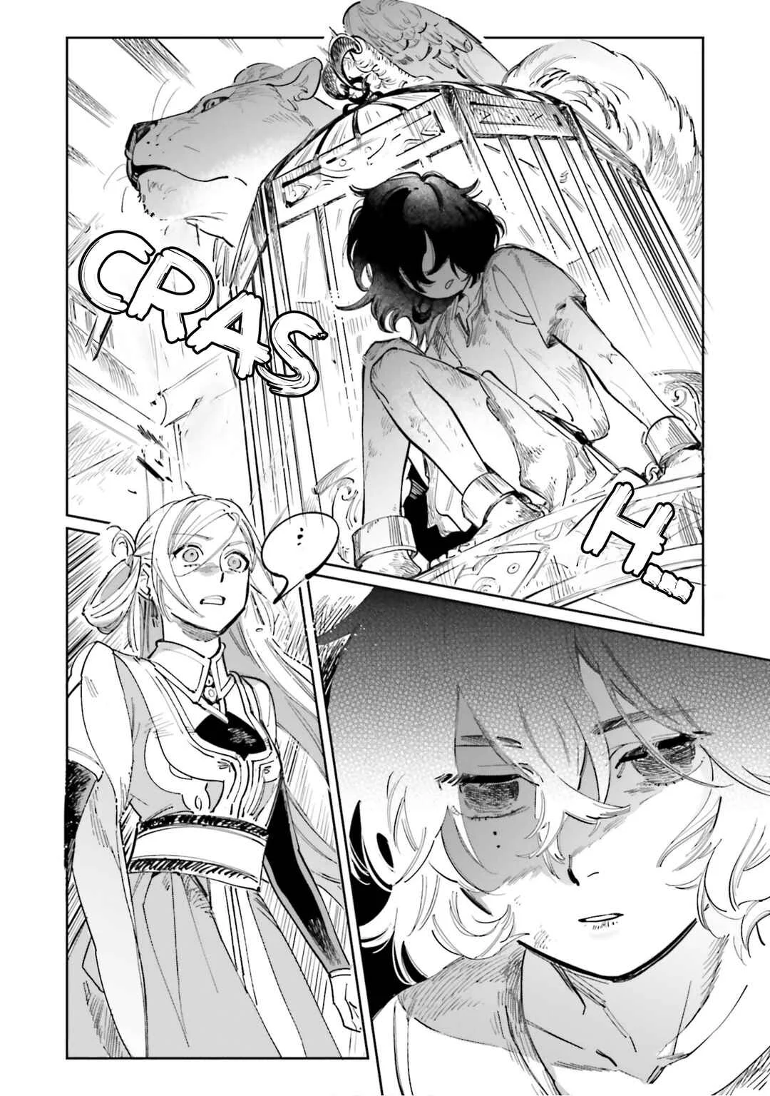 Kakushite Mahoutsukai Noi Garene wa 100-nengo, Hanayome to Natta Chapter 1 - Page 27