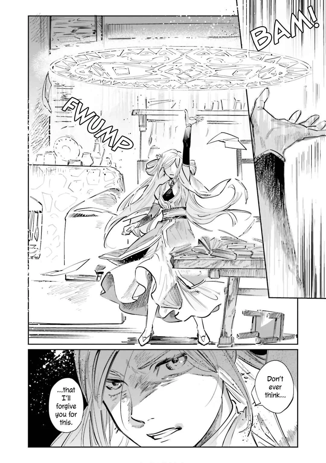 Kakushite Mahoutsukai Noi Garene wa 100-nengo, Hanayome to Natta Chapter 1 - Page 31