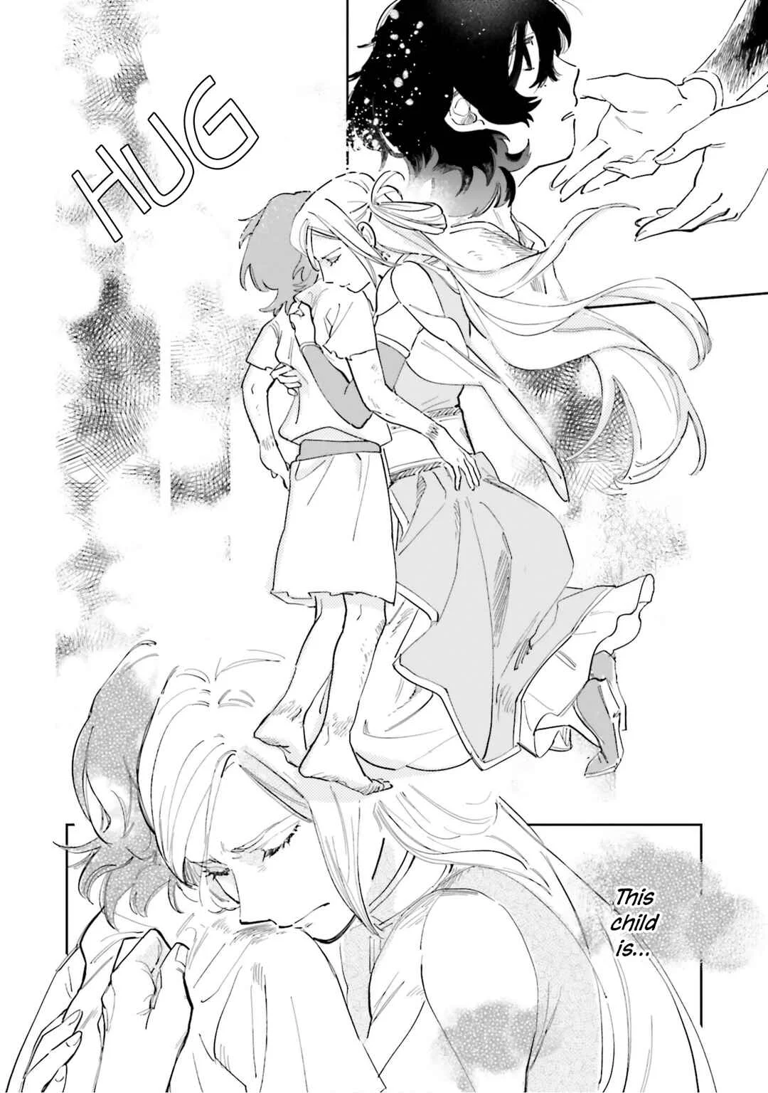 Kakushite Mahoutsukai Noi Garene wa 100-nengo, Hanayome to Natta Chapter 1 - Page 35