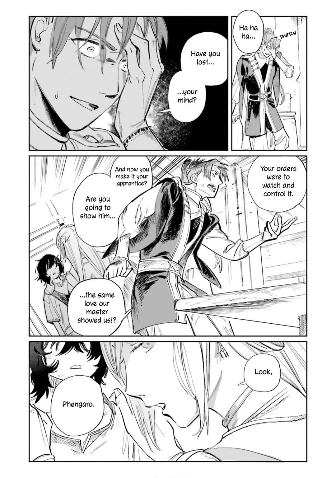 Kakushite Mahoutsukai Noi Garene wa 100-nengo, Hanayome to Natta Chapter 1 - Page 38