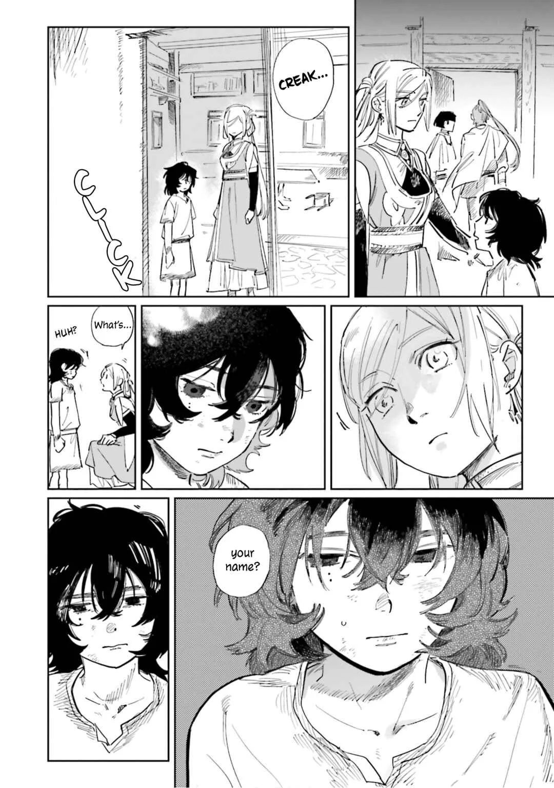 Kakushite Mahoutsukai Noi Garene wa 100-nengo, Hanayome to Natta Chapter 1 - Page 43