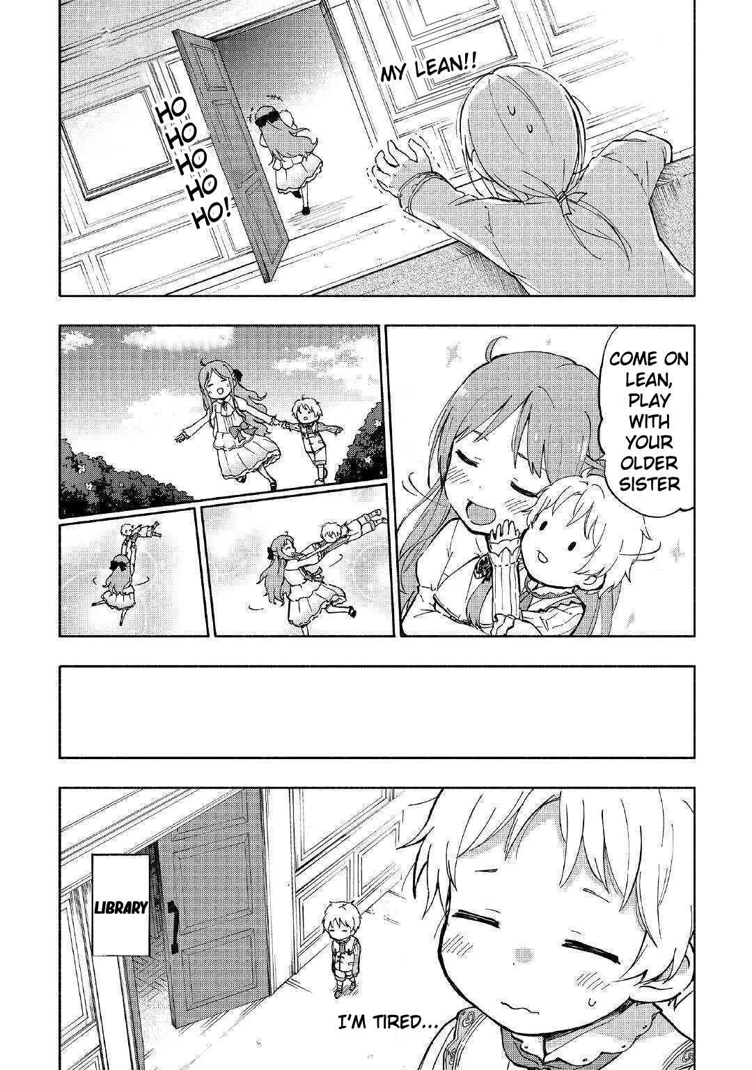 Kami ni Aisareta Ko Chapter 1 - Page 12