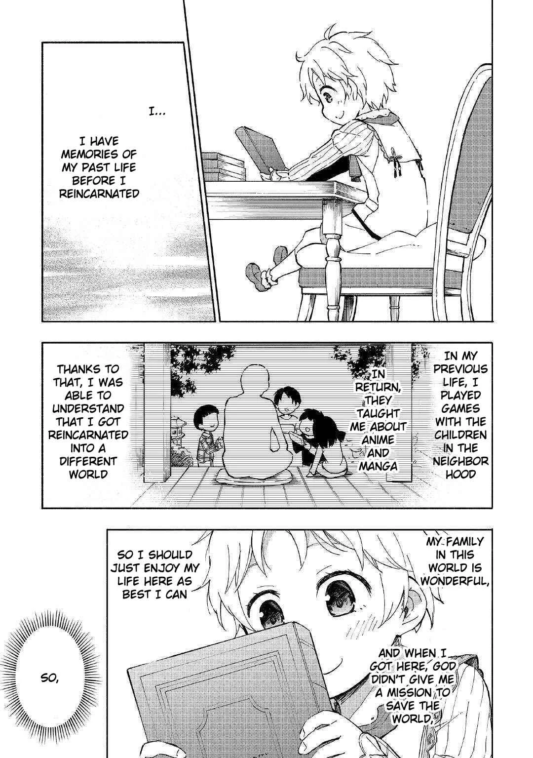 Kami ni Aisareta Ko Chapter 1 - Page 14