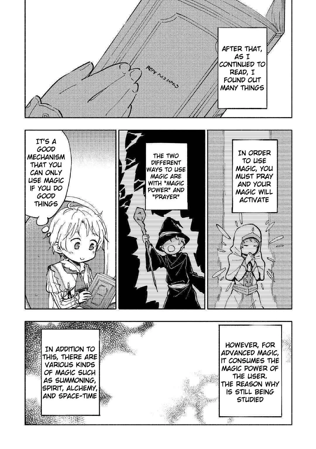 Kami ni Aisareta Ko Chapter 1 - Page 18