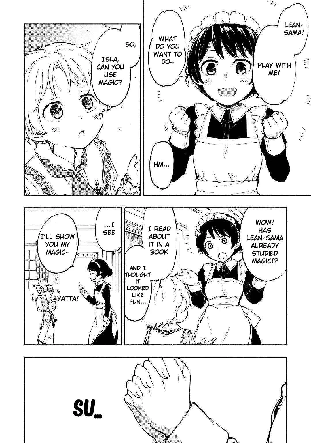 Kami ni Aisareta Ko Chapter 1 - Page 21