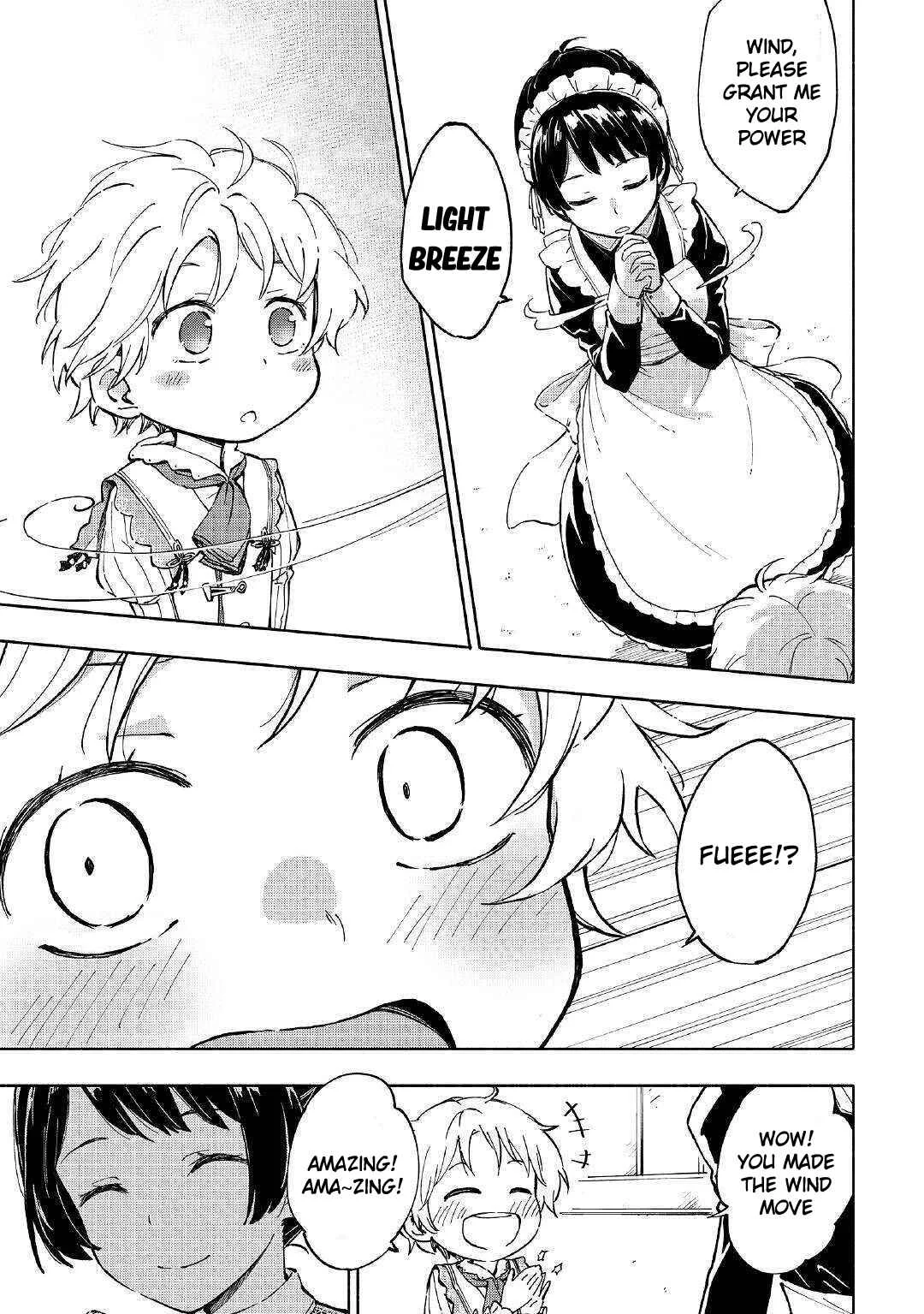 Kami ni Aisareta Ko Chapter 1 - Page 22