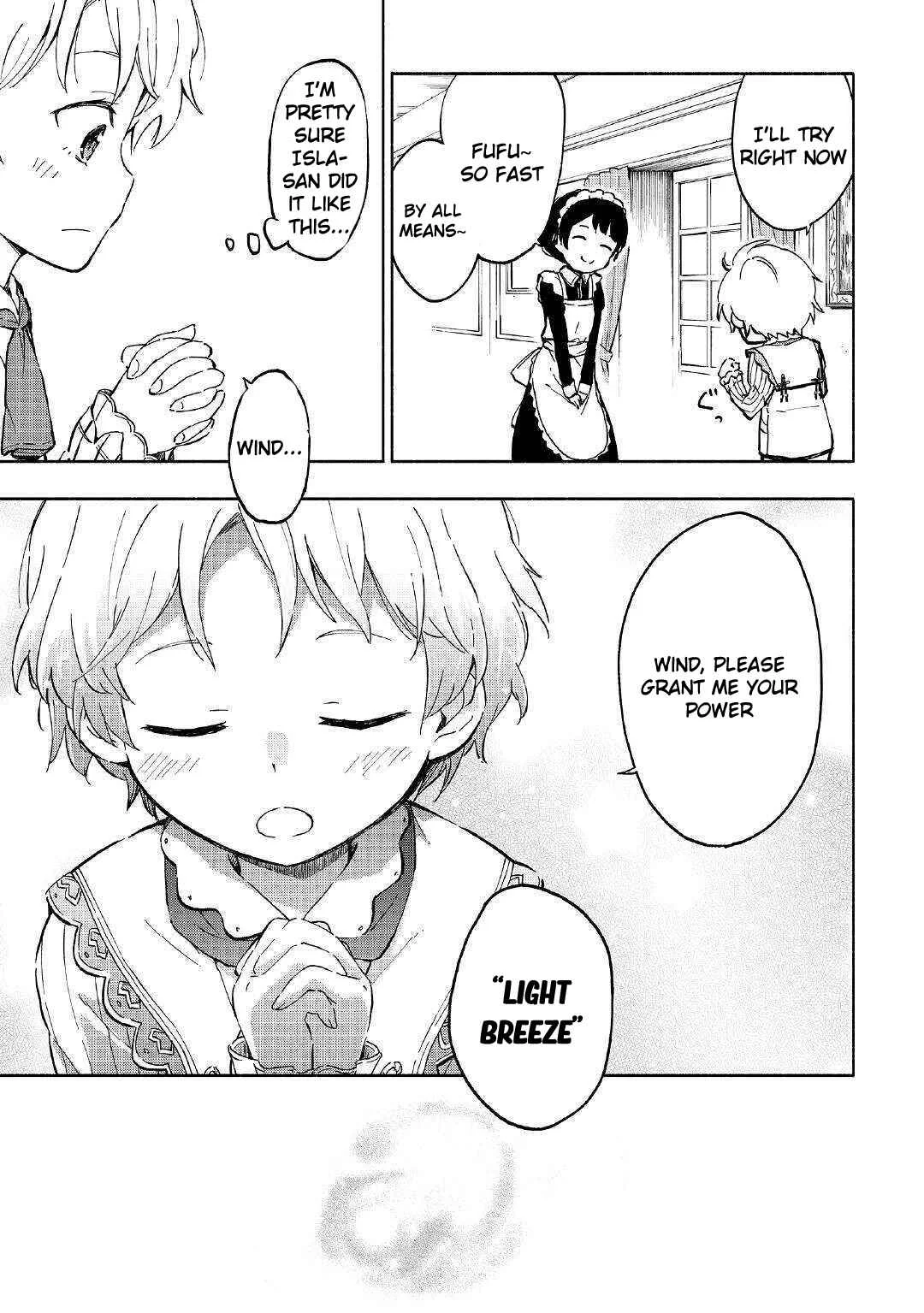 Kami ni Aisareta Ko Chapter 1 - Page 24