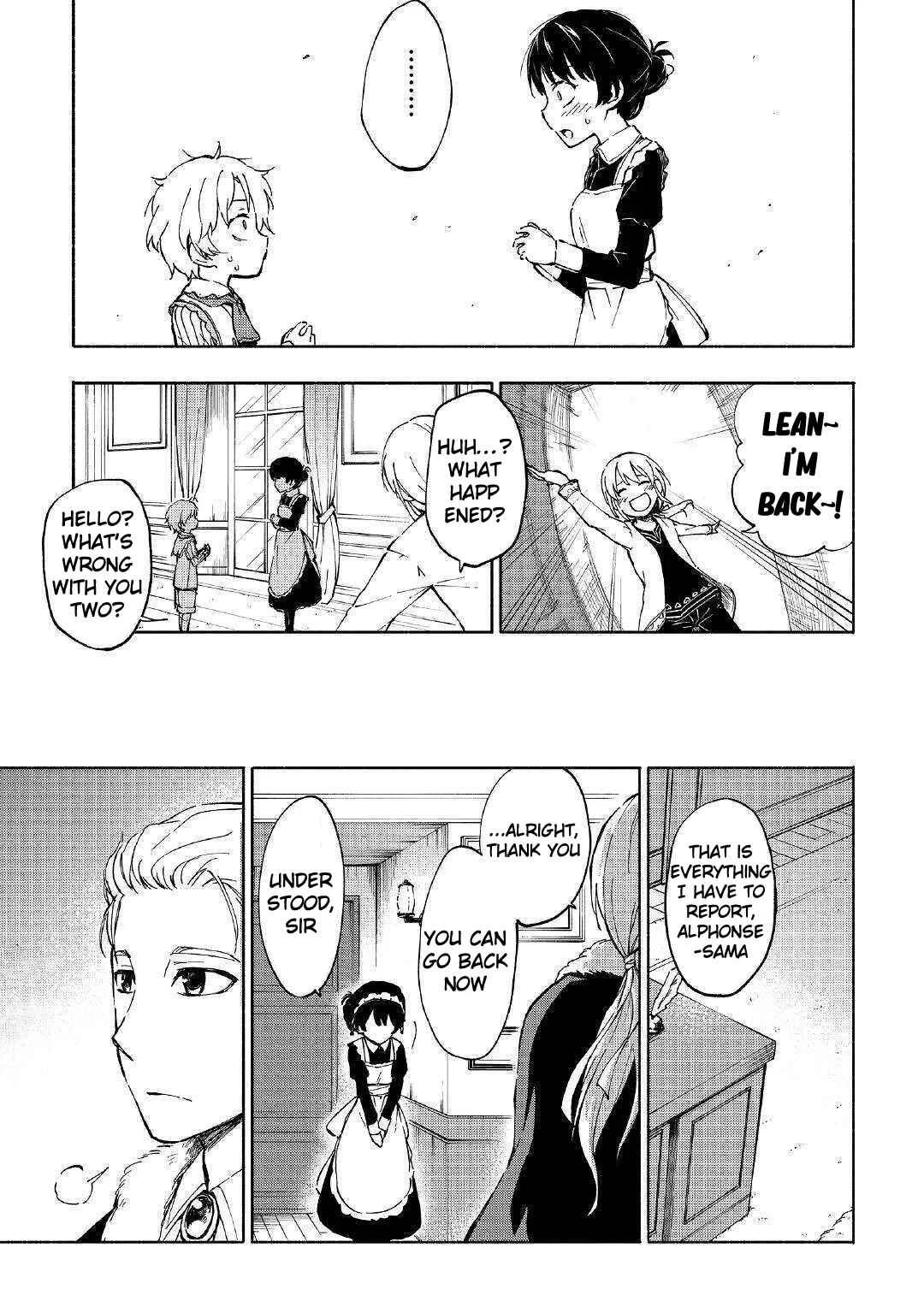 Kami ni Aisareta Ko Chapter 1 - Page 26