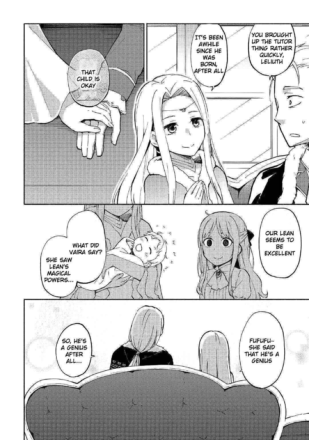 Kami ni Aisareta Ko Chapter 1 - Page 29