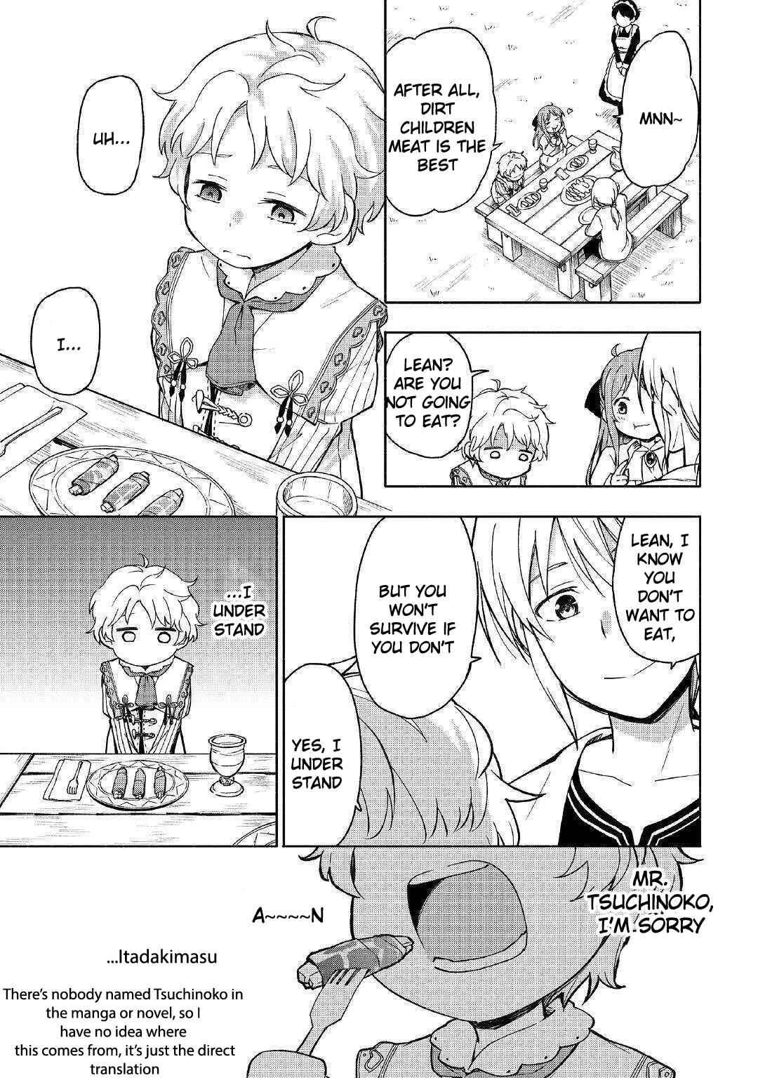 Kami ni Aisareta Ko Chapter 2 - Page 22