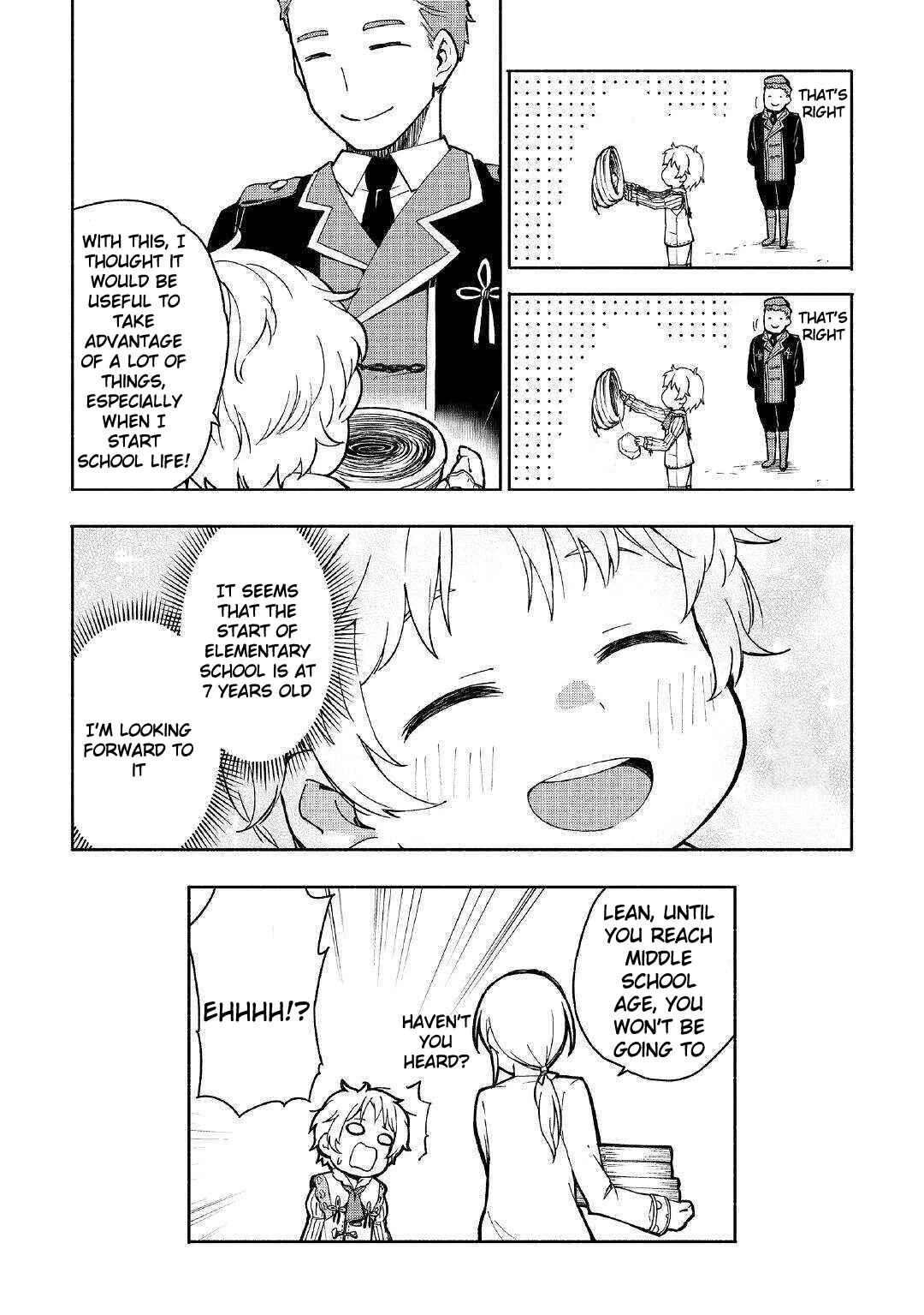 Kami ni Aisareta Ko Chapter 2 - Page 29