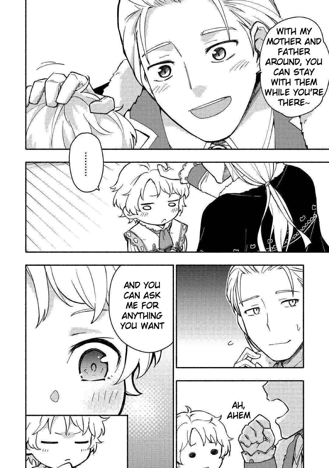 Kami ni Aisareta Ko Chapter 3 - Page 3