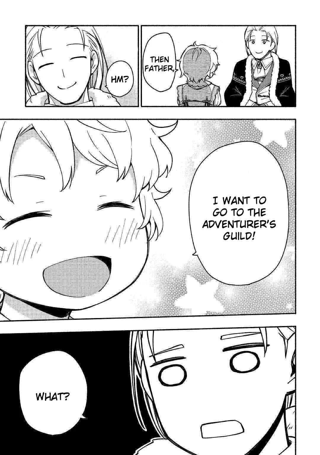 Kami ni Aisareta Ko Chapter 3 - Page 4