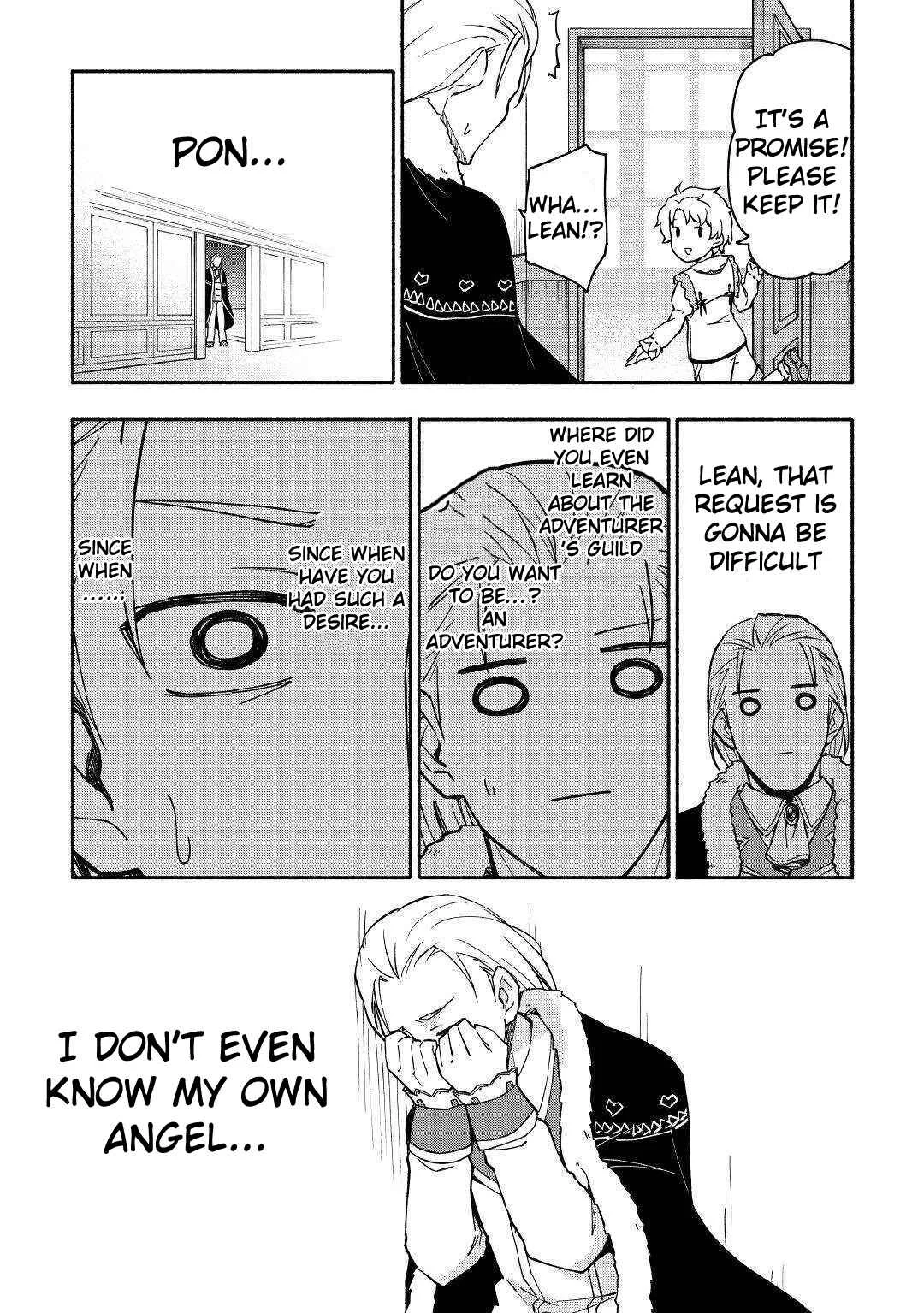 Kami ni Aisareta Ko Chapter 3 - Page 5