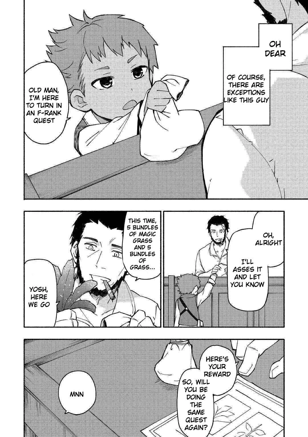 Kami ni Aisareta Ko Chapter 3 - Page 7