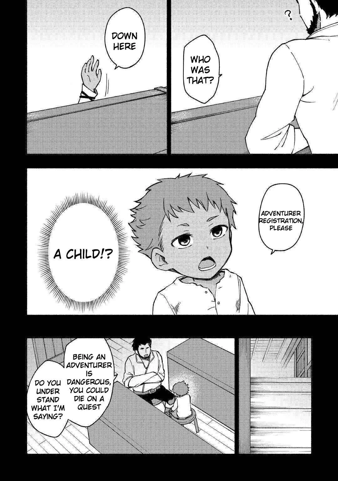 Kami ni Aisareta Ko Chapter 3 - Page 9