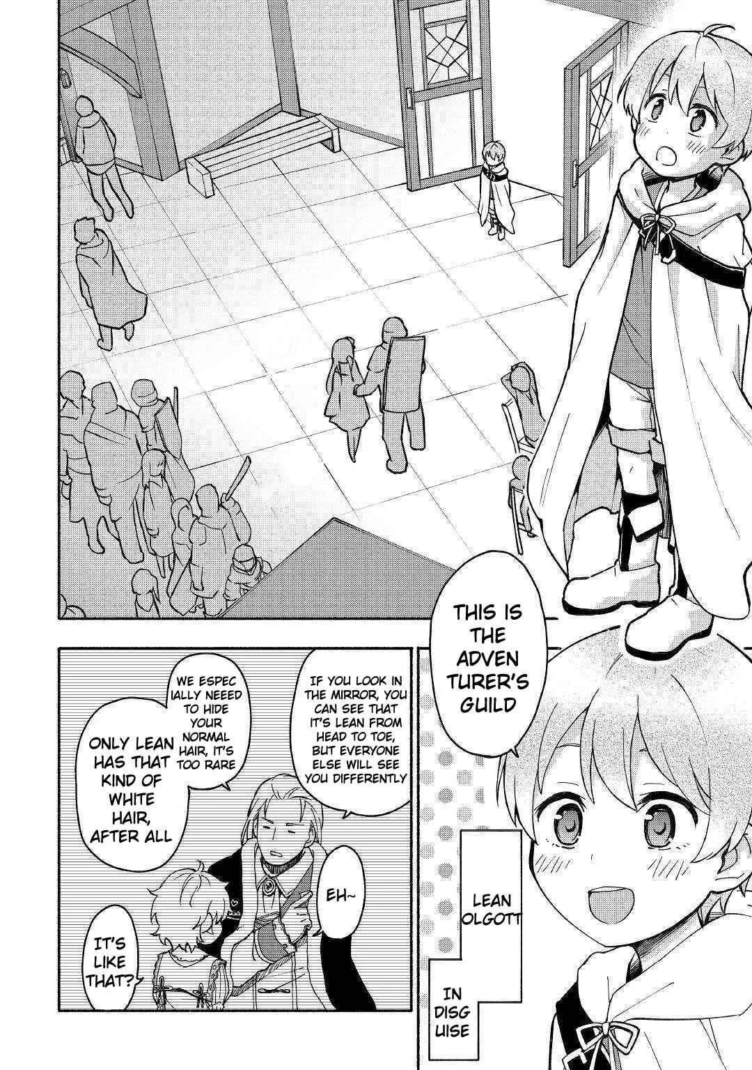 Kami ni Aisareta Ko Chapter 3 - Page 13