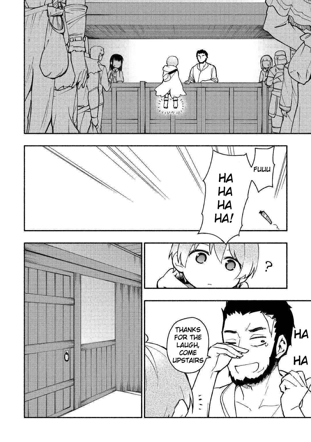 Kami ni Aisareta Ko Chapter 3 - Page 15
