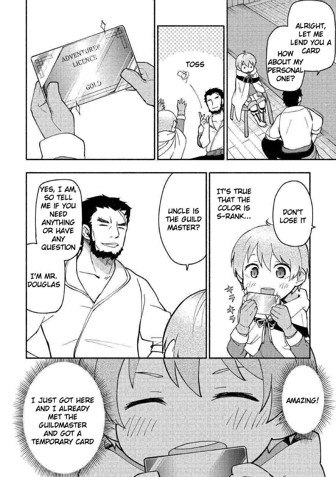 Kami ni Aisareta Ko Chapter 3 - Page 17