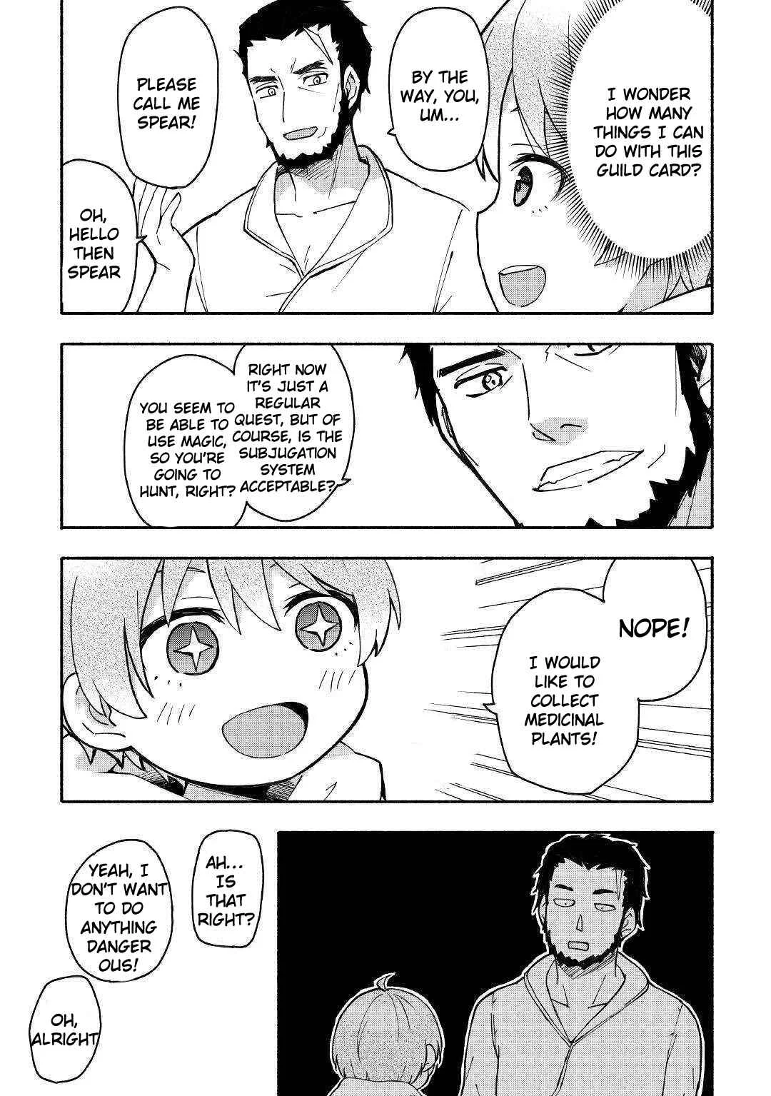 Kami ni Aisareta Ko Chapter 3 - Page 18