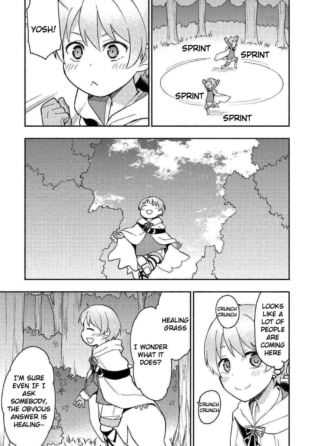 Kami ni Aisareta Ko Chapter 3 - Page 20