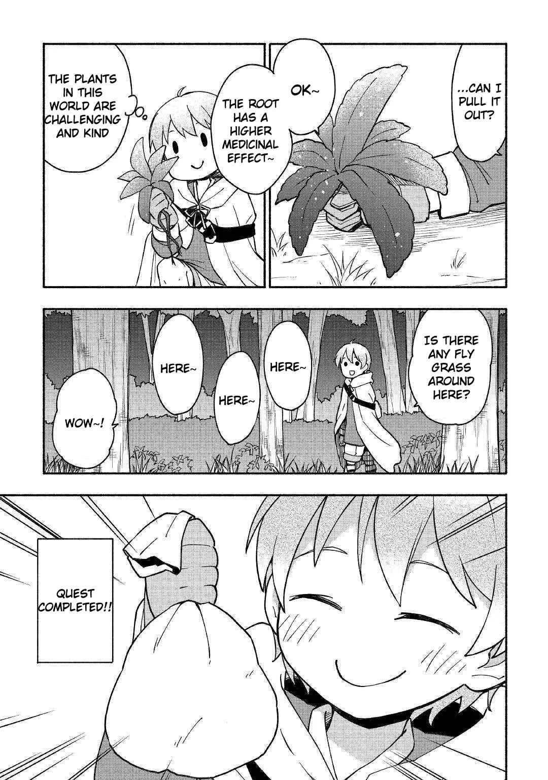 Kami ni Aisareta Ko Chapter 3 - Page 22