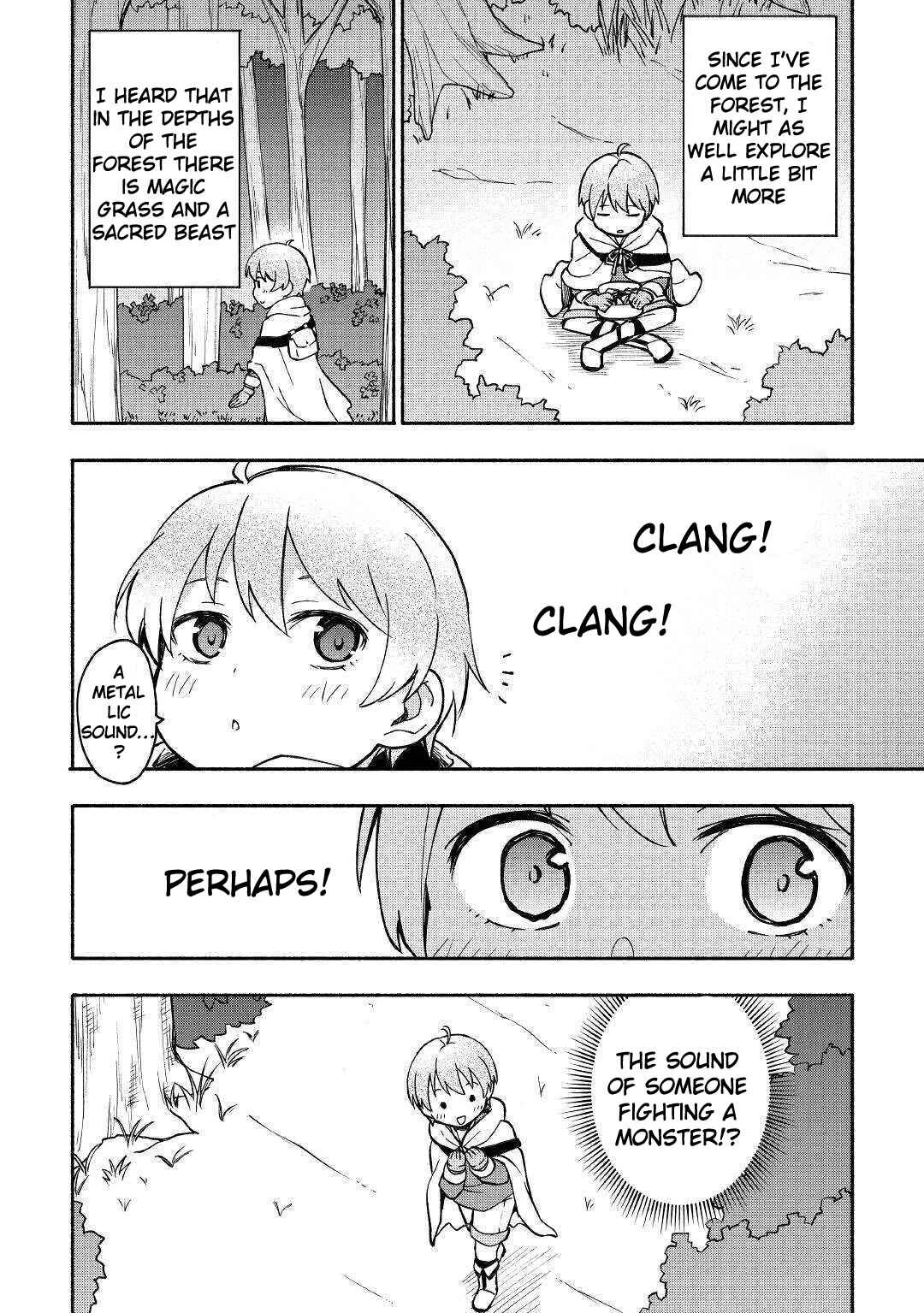 Kami ni Aisareta Ko Chapter 3 - Page 23