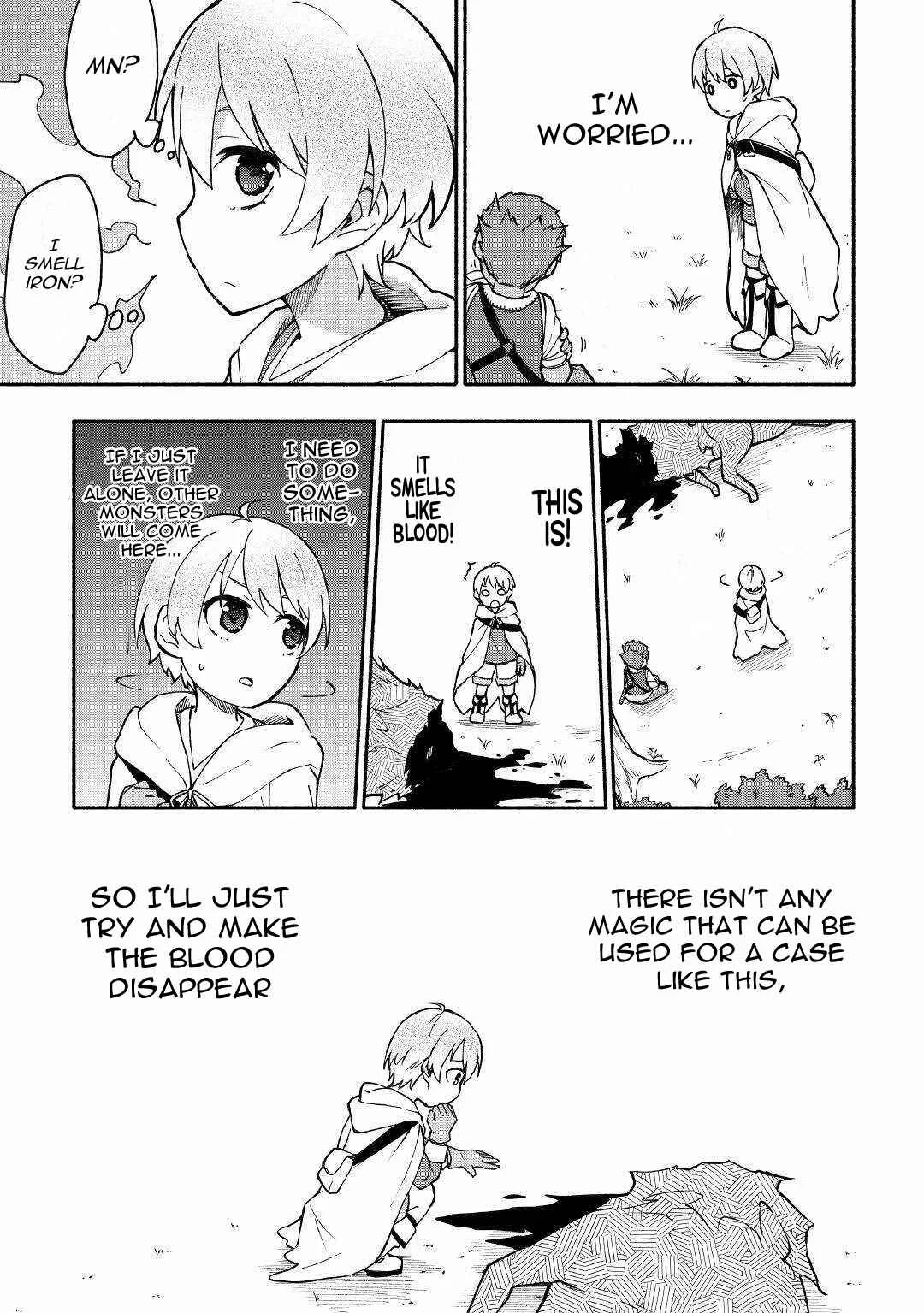 Kami ni Aisareta Ko Chapter 4 - Page 6