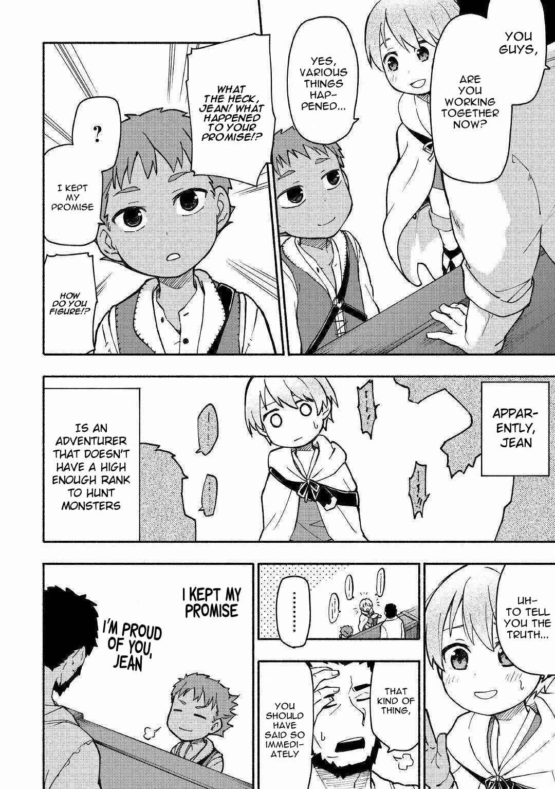 Kami ni Aisareta Ko Chapter 4 - Page 13