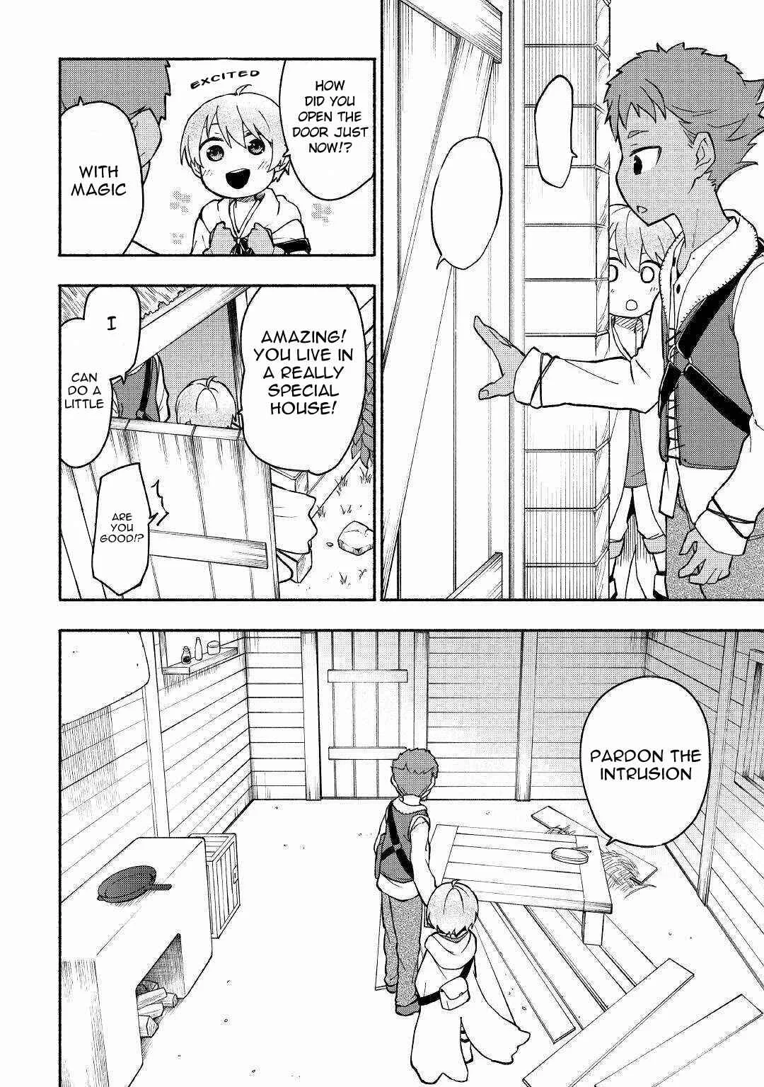 Kami ni Aisareta Ko Chapter 4 - Page 17