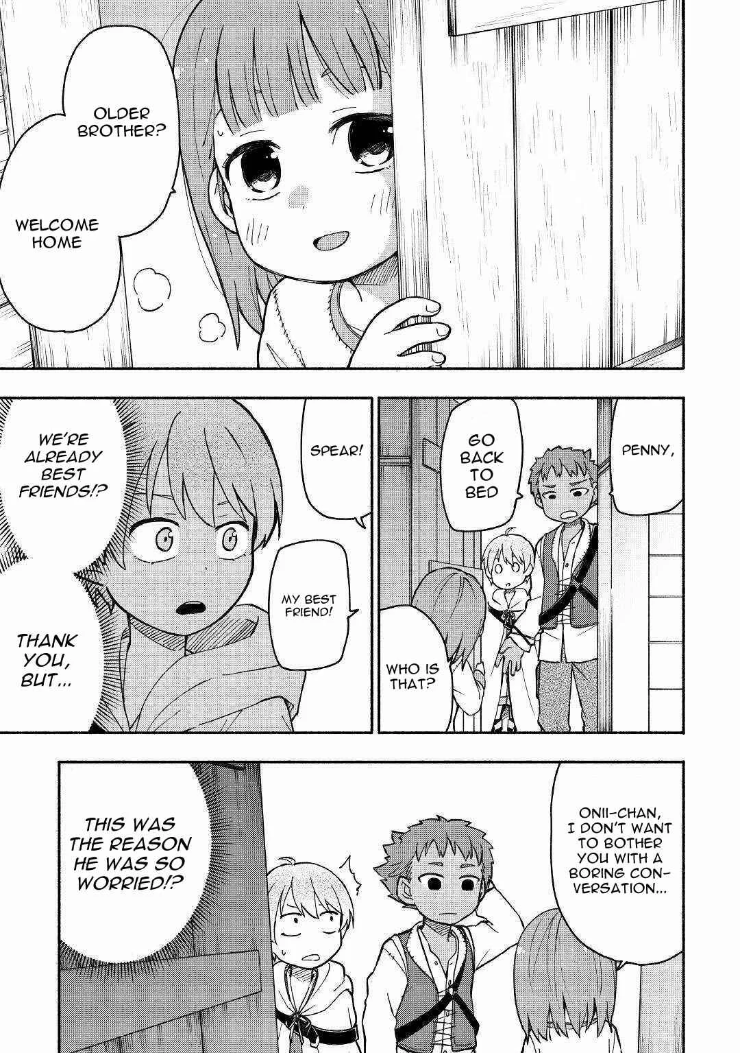 Kami ni Aisareta Ko Chapter 4 - Page 18