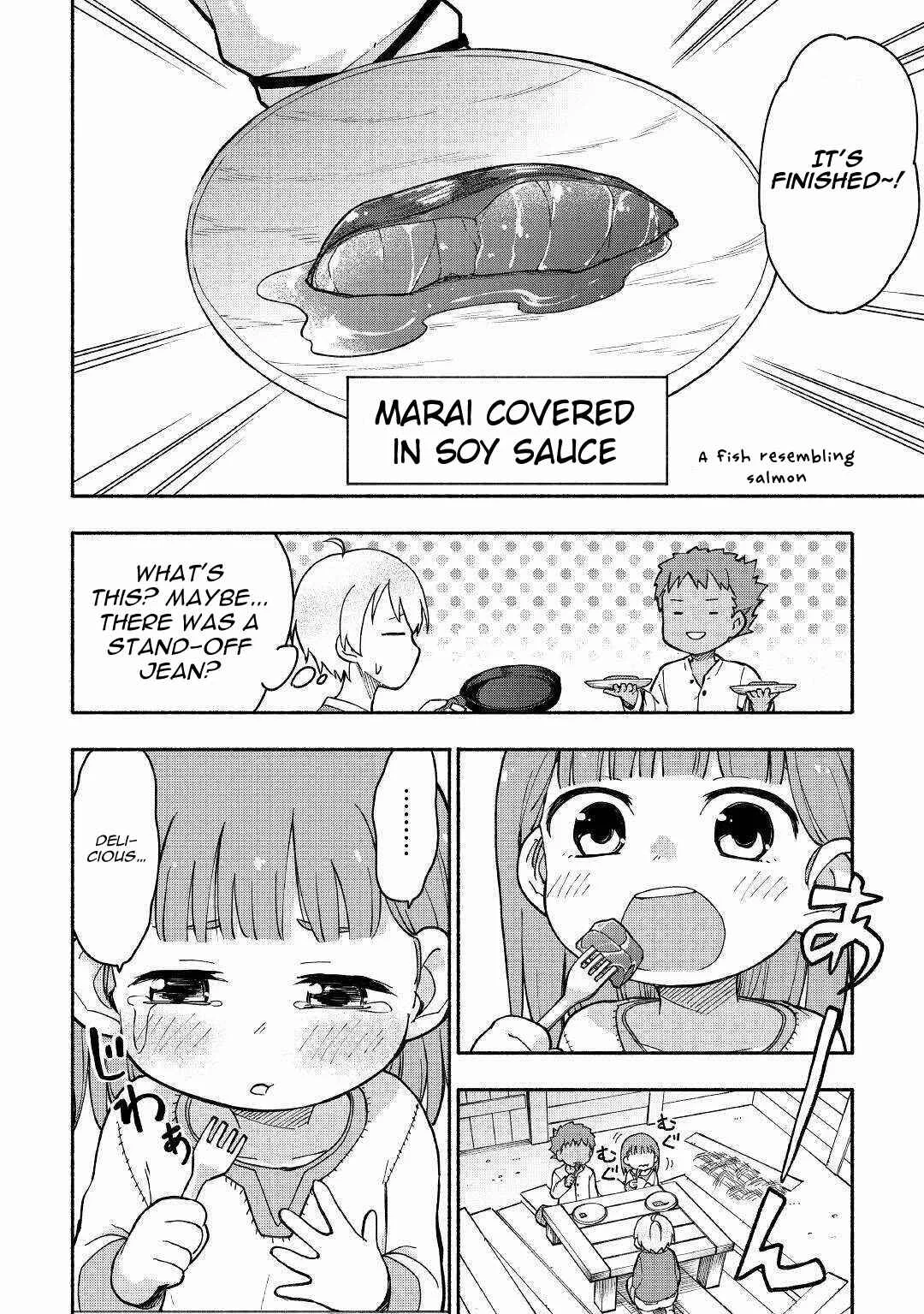 Kami ni Aisareta Ko Chapter 4 - Page 25