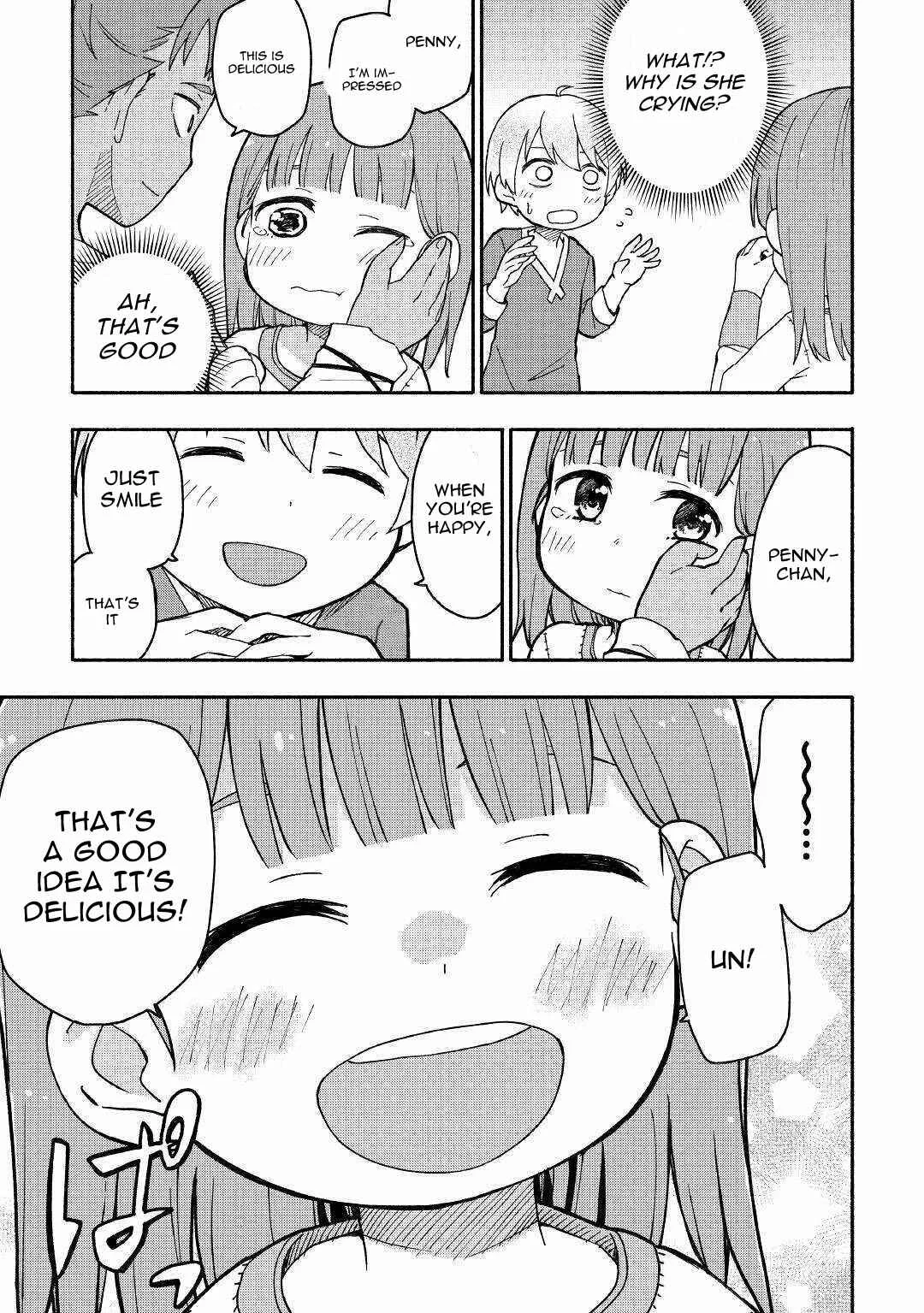 Kami ni Aisareta Ko Chapter 4 - Page 26