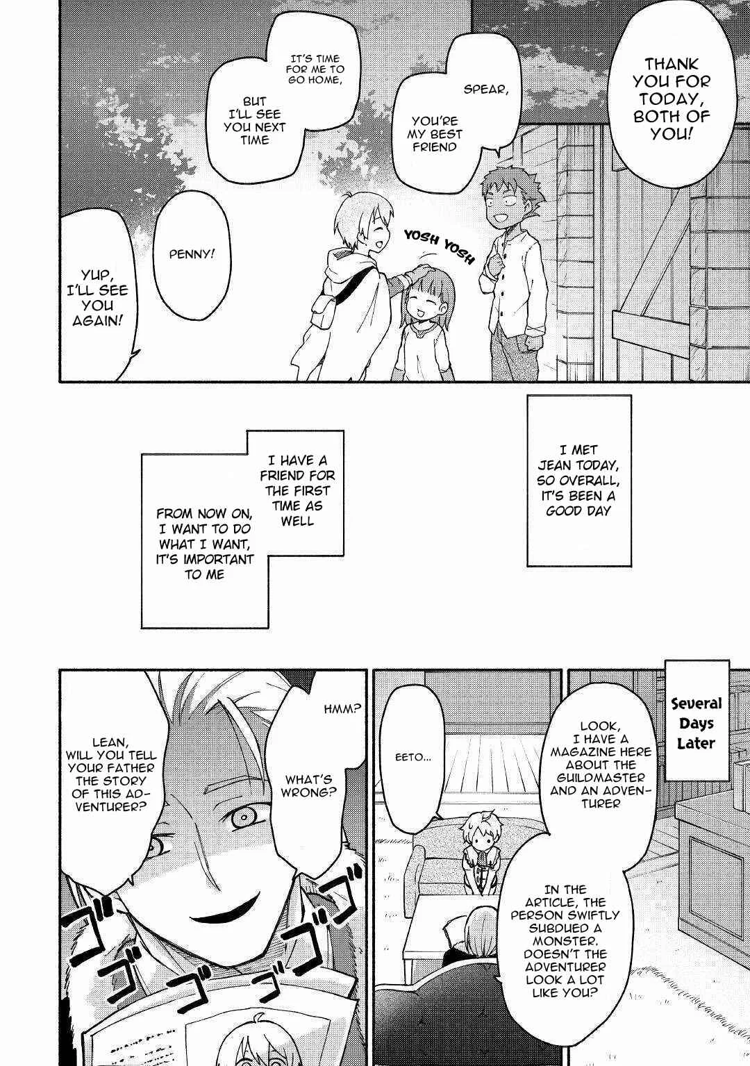 Kami ni Aisareta Ko Chapter 4 - Page 27