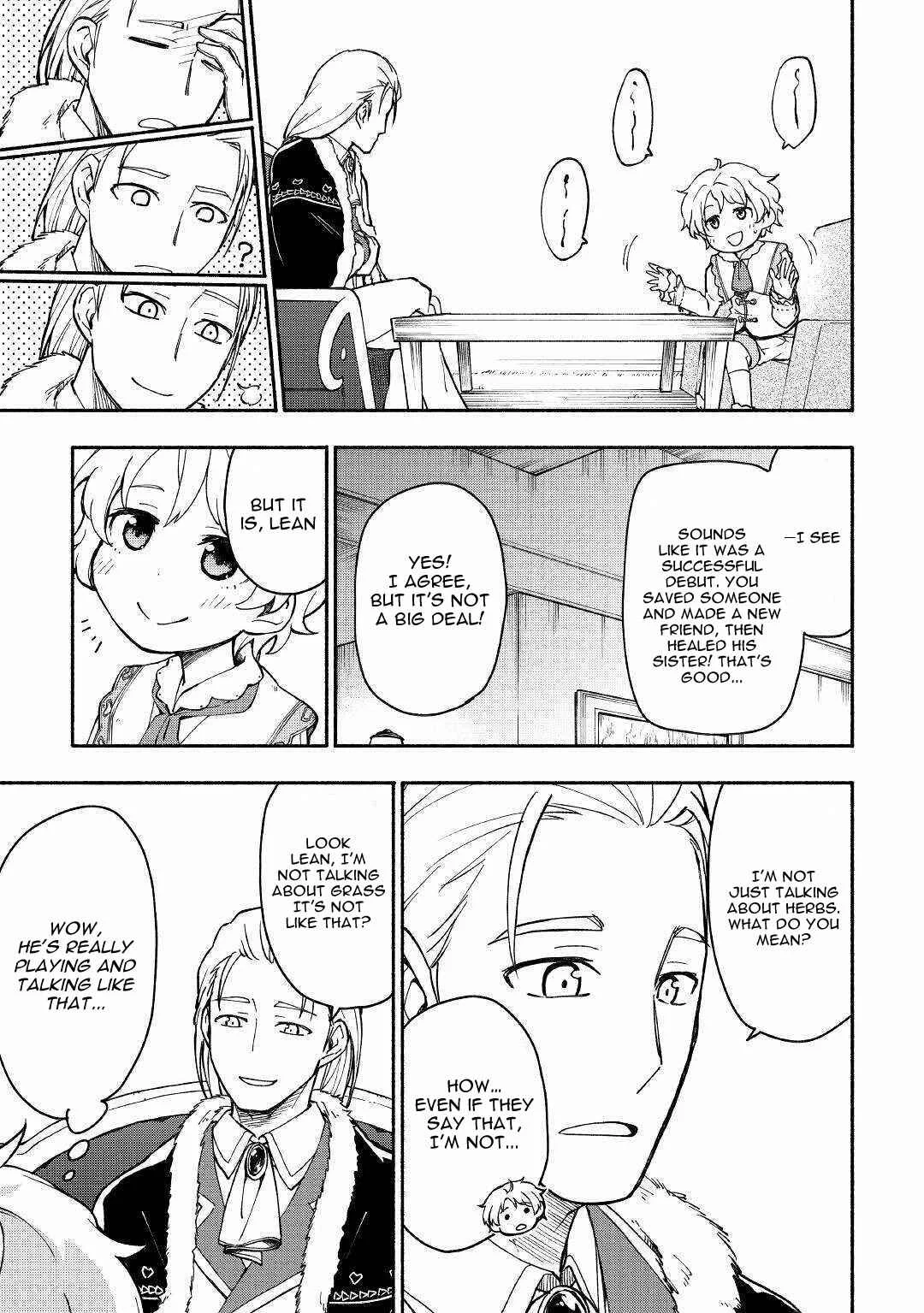 Kami ni Aisareta Ko Chapter 4 - Page 28