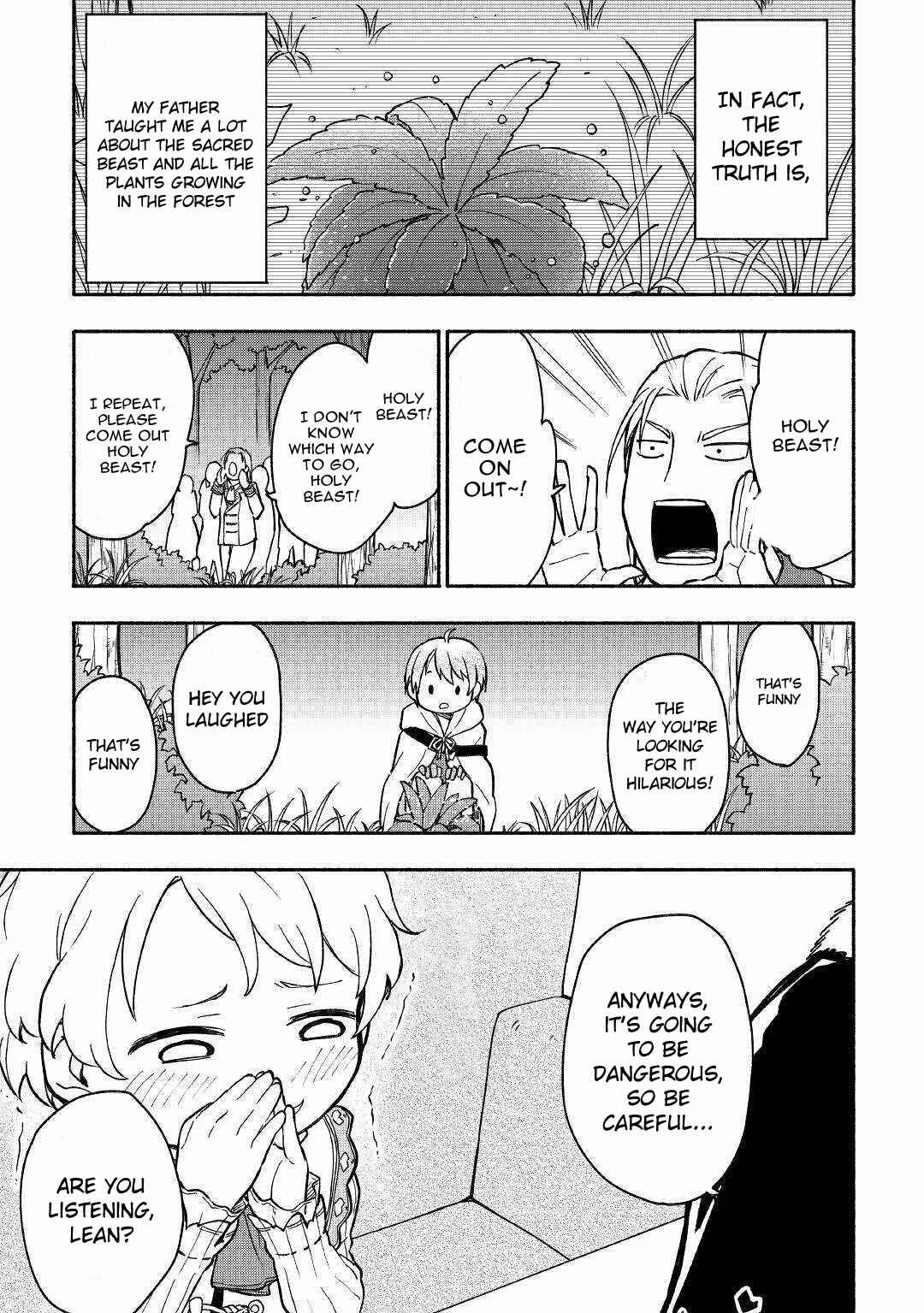 Kami ni Aisareta Ko Chapter 4 - Page 30