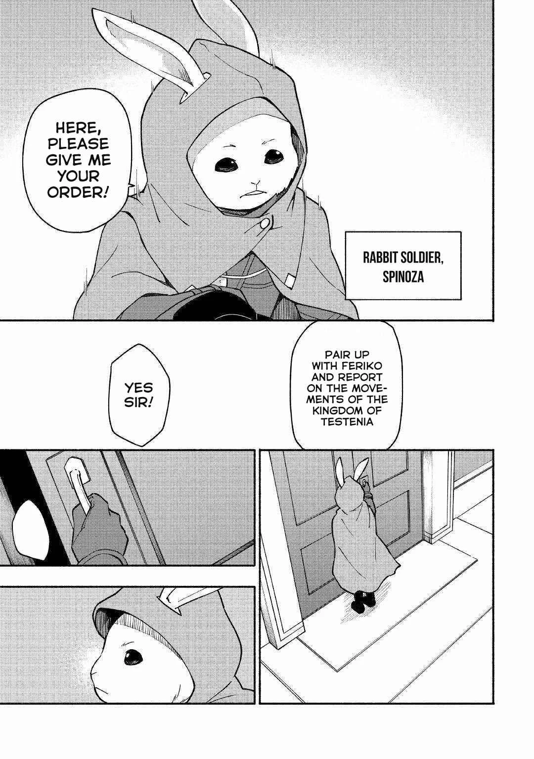 Kami ni Aisareta Ko Chapter 5 - Page 8