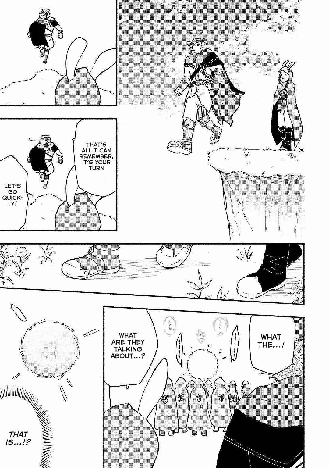 Kami ni Aisareta Ko Chapter 5 - Page 22