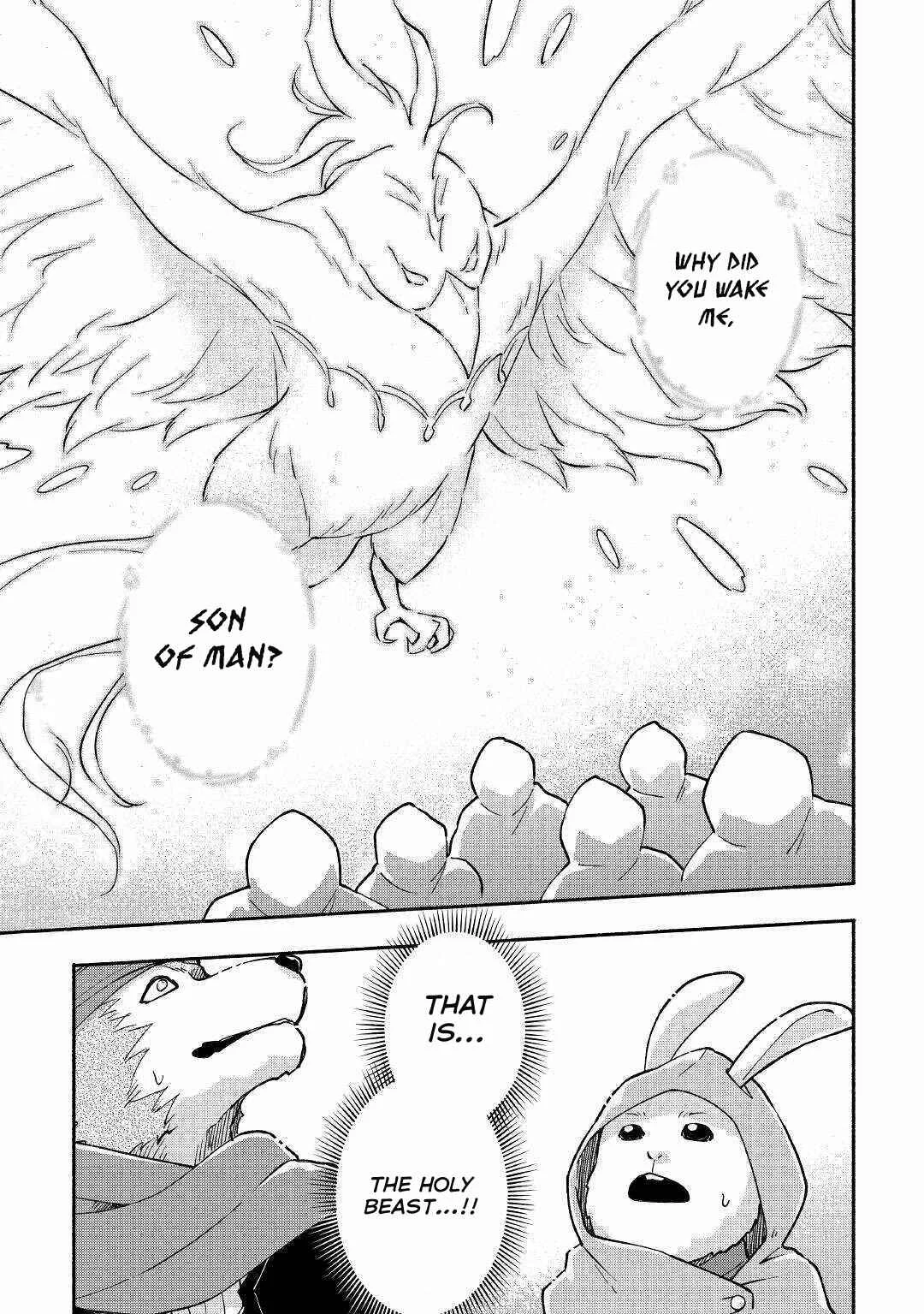Kami ni Aisareta Ko Chapter 5 - Page 24