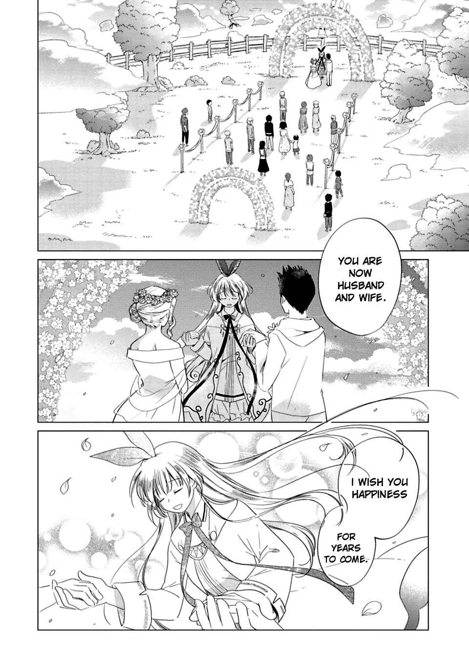 Kami-sama no iru Keshiki Chapter 1: The Island Where God Lives - Page 14
