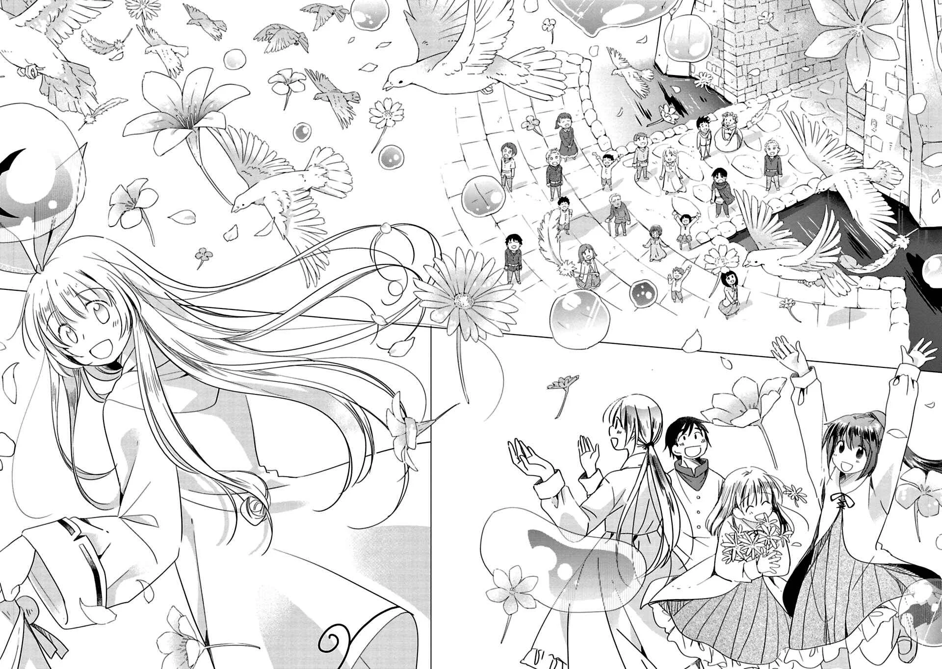 Kami-sama no iru Keshiki Chapter 1: The Island Where God Lives - Page 24