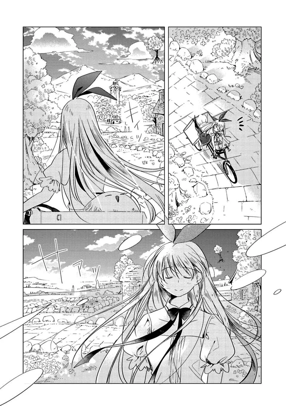 Kami-sama no iru Keshiki Chapter 1: The Island Where God Lives - Page 27