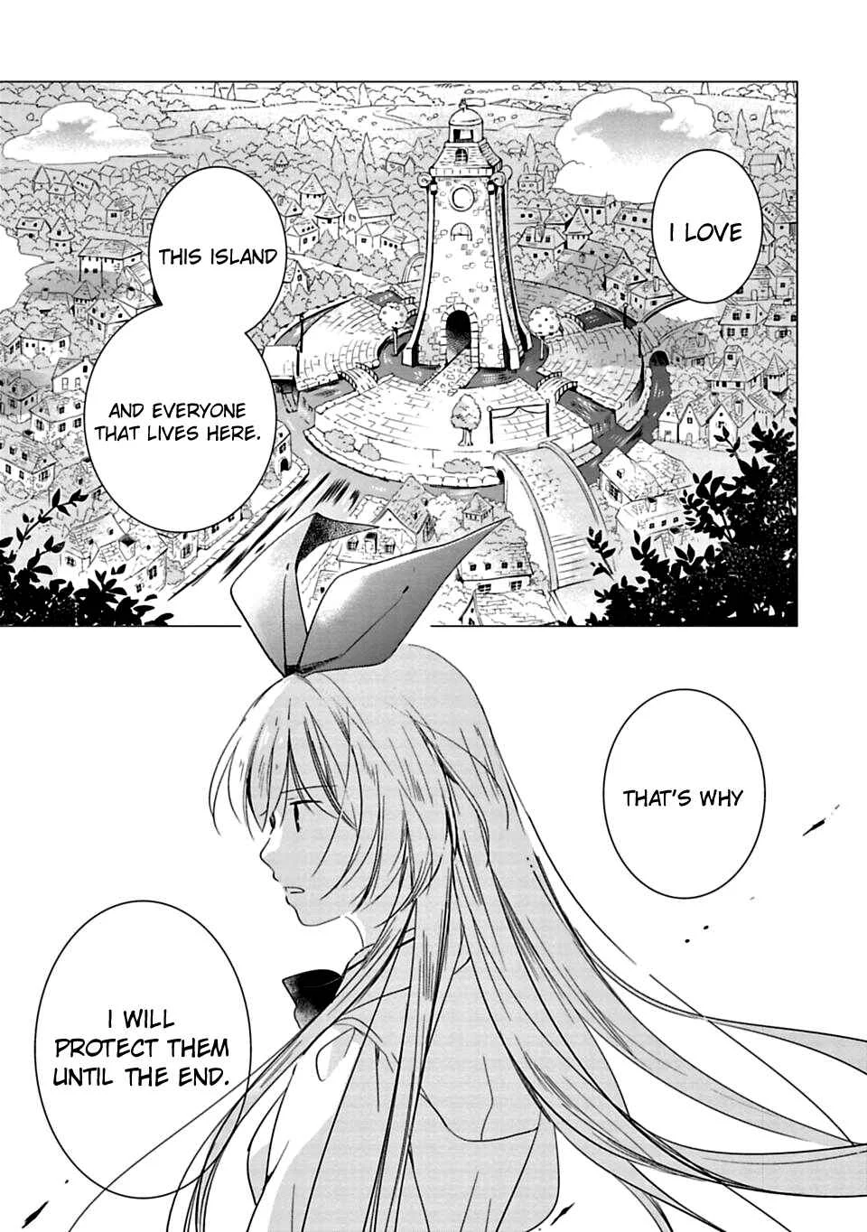 Kami-sama no iru Keshiki Chapter 1: The Island Where God Lives - Page 28