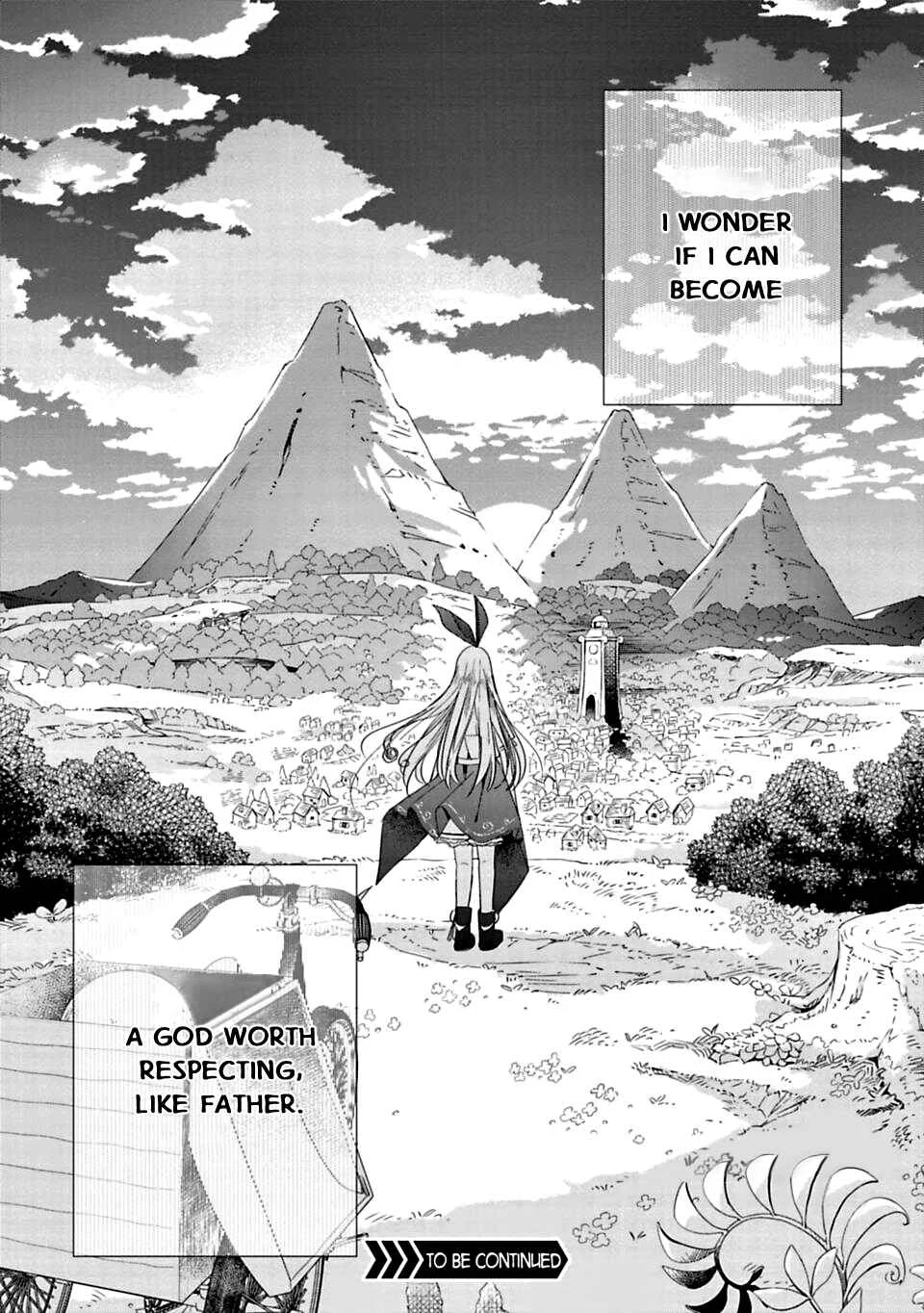 Kami-sama no iru Keshiki Chapter 1: The Island Where God Lives - Page 29