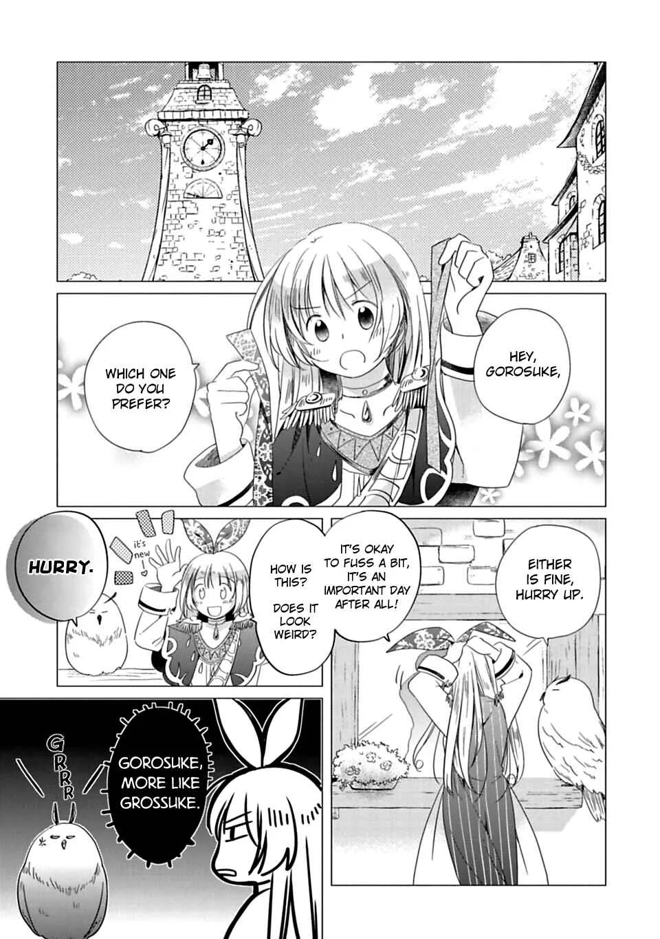 Kami-sama no iru Keshiki Chapter 3: Gathering Of The Gods - Page 1