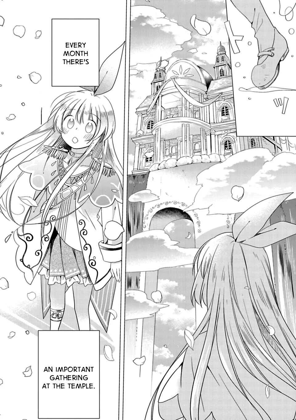 Kami-sama no iru Keshiki Chapter 3: Gathering Of The Gods - Page 6