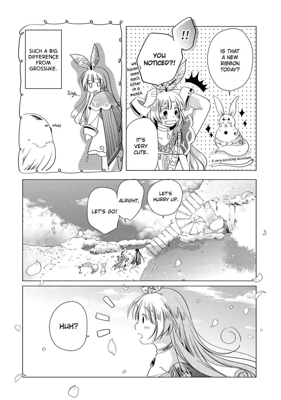 Kami-sama no iru Keshiki Chapter 3: Gathering Of The Gods - Page 10